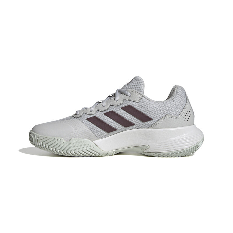 Adidas Gamecourt 2 (W) (Grey)