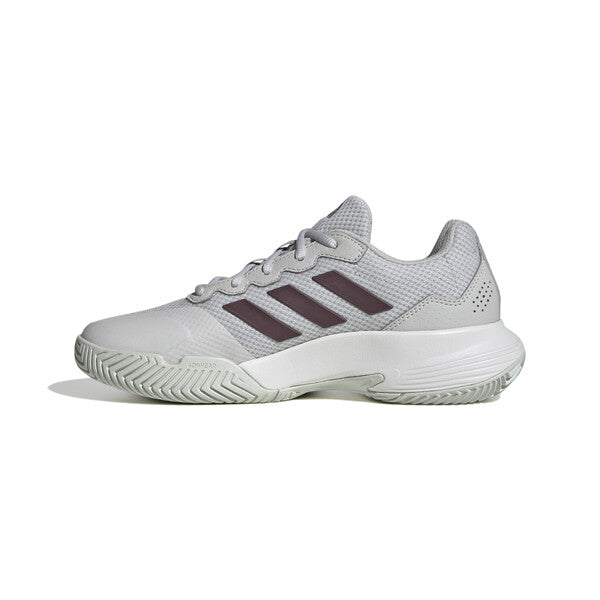 Adidas Gamecourt 2 (W) (Grey)