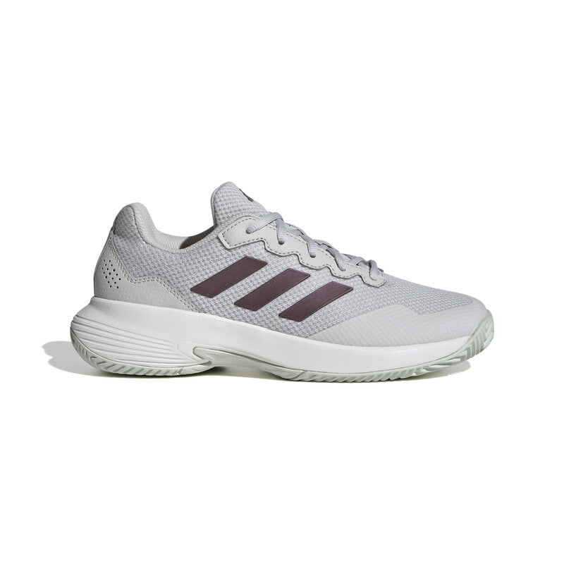 Adidas Gamecourt 2 (W) (Grey)