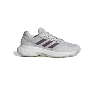 Adidas Gamecourt 2 (W) (Grey)