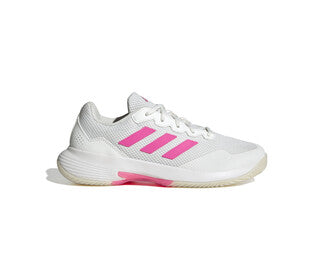 Adidas Gamecourt 2 (W) (White/Pink)