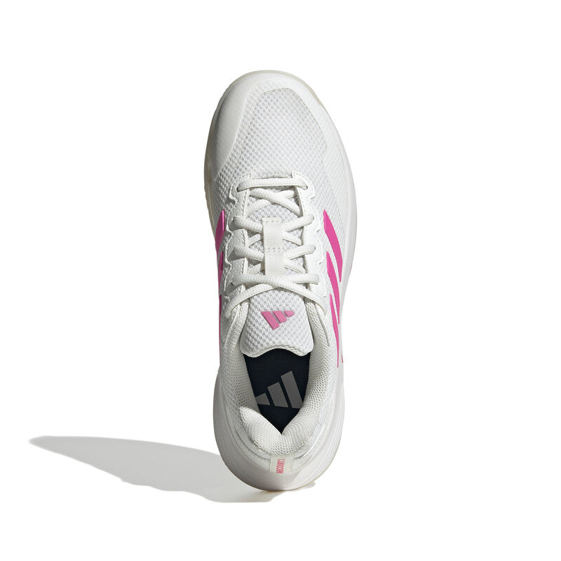 Adidas Gamecourt 2 (W) (White/Pink)