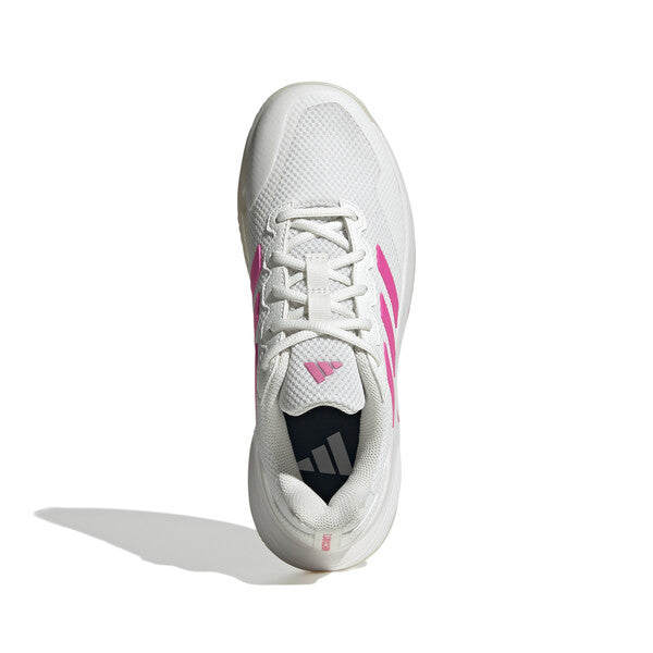 Adidas Gamecourt 2 (W) (White/Pink)