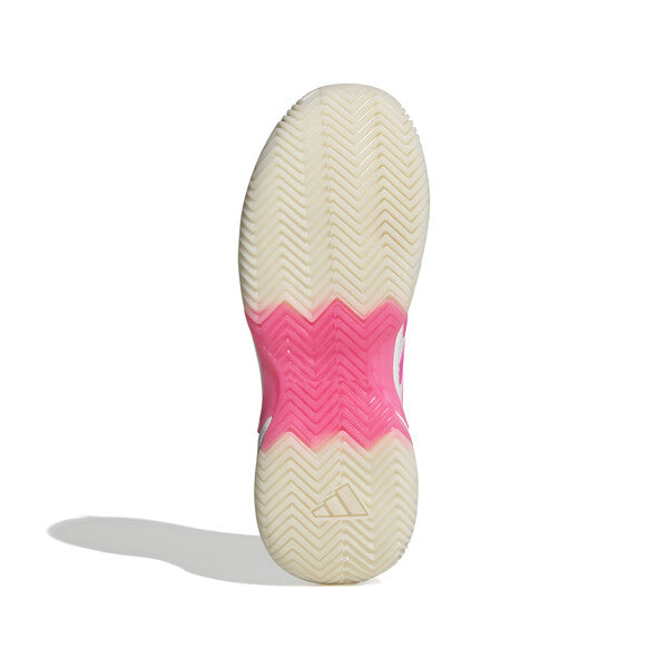 Adidas Gamecourt 2 (W) (White/Pink)