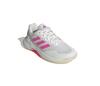 Adidas Gamecourt 2 (W) (White/Pink)