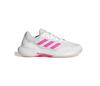 Adidas Gamecourt 2 (W) (White/Pink)
