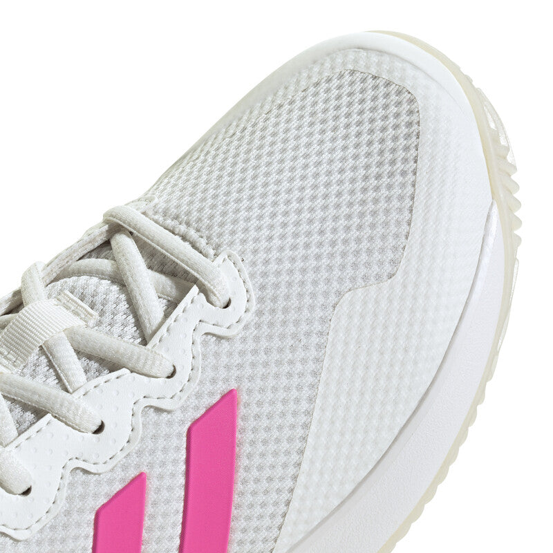 Adidas Gamecourt 2 (W) (White/Pink)