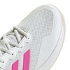 Adidas Gamecourt 2 (W) (White/Pink)