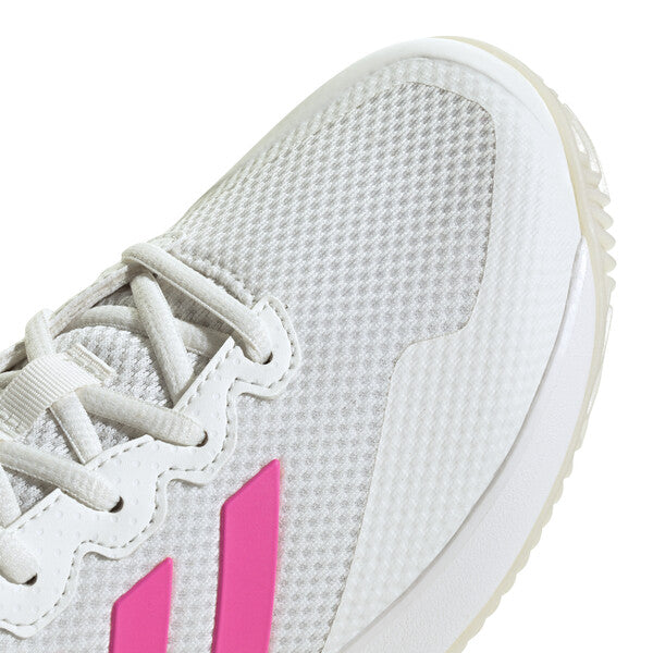 Adidas Gamecourt 2 (W) (White/Pink)