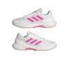 Adidas Gamecourt 2 (W) (White/Pink)