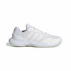 Adidas Gamecourt 2 (W) (White/Silver) Adidas
