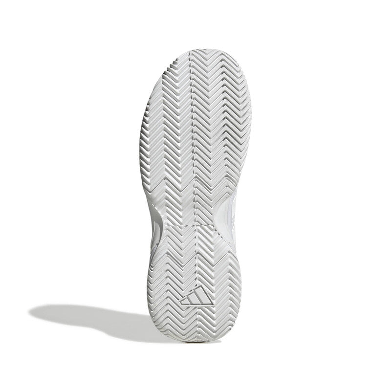 Adidas Gamecourt 2 (W) (White/Silver) Adidas
