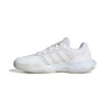 Adidas Gamecourt 2 (W) (White/Silver) Adidas