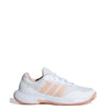 Adidas Gamecourt 2 (W) (White/Silver) Adidas