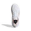 Adidas Gamecourt 2 (W) (White/Silver) Adidas