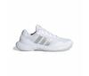 Adidas Gamecourt 2 (W) (White/Silver)