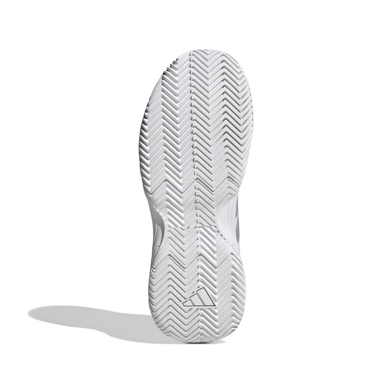 Adidas Gamecourt 2 (W) (White/Silver)