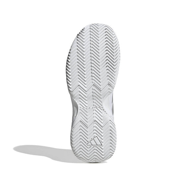 Adidas Gamecourt 2 (W) (White/Silver)
