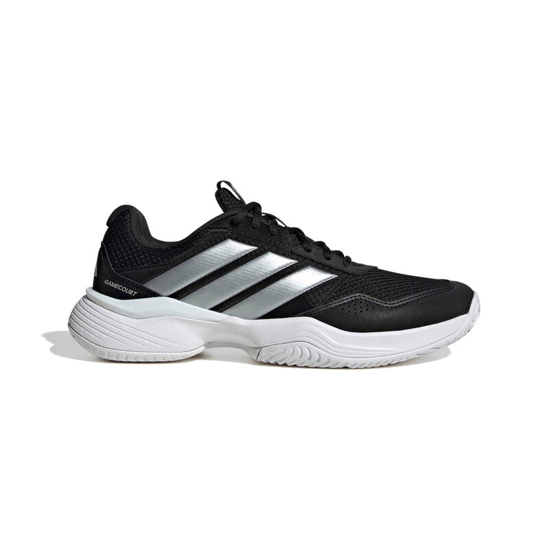 Adidas Gamecourt 3 (W) (White) Adidas