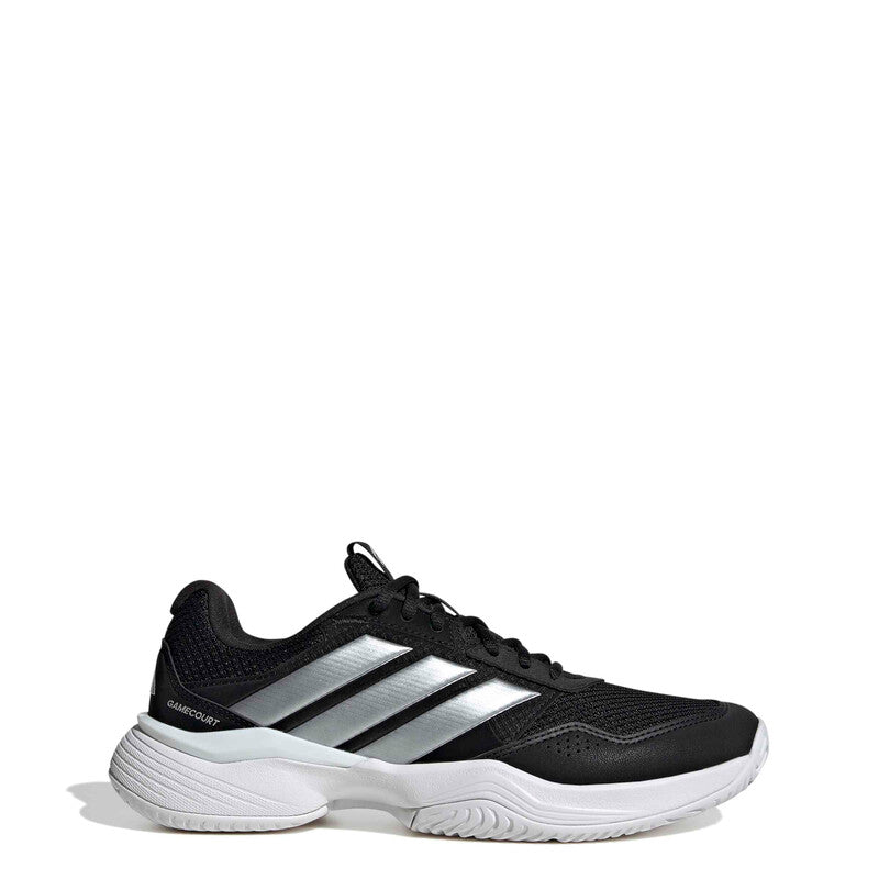 Adidas Gamecourt 3 (W) (White) Adidas