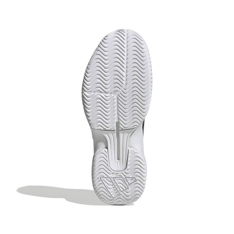Adidas Gamecourt 3 (W) (White) Adidas