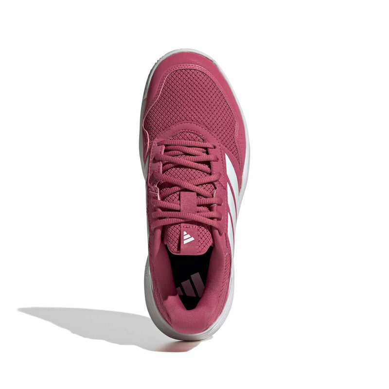 Adidas Gamecourt 3 (W) (White) Adidas