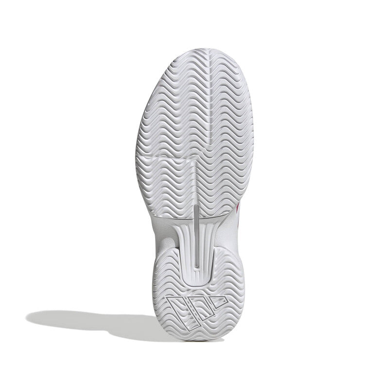 Adidas Gamecourt 3 (W) (White) Adidas