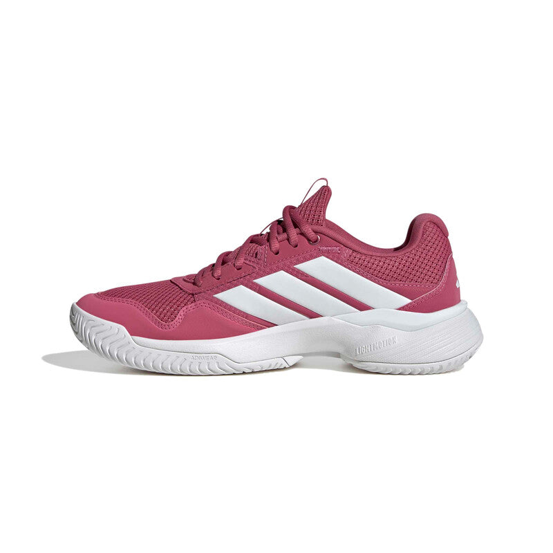 Adidas Gamecourt 3 (W) (White) Adidas