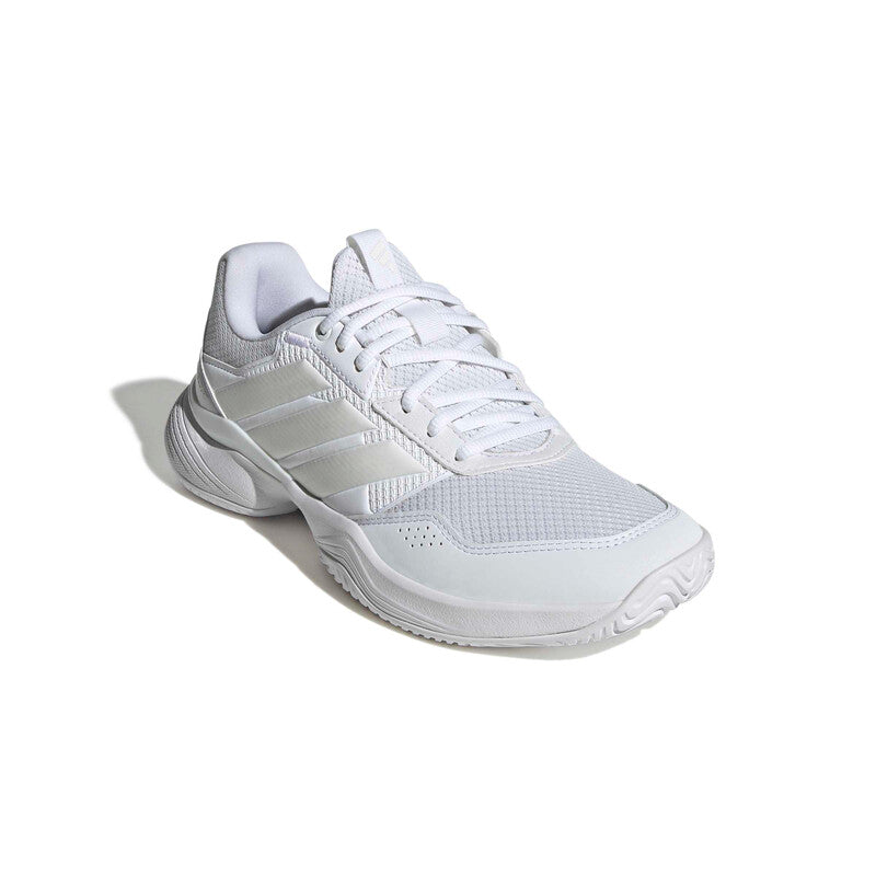 Adidas Gamecourt 3 (W) (White)