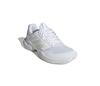 Adidas Gamecourt 3 (W) (White)