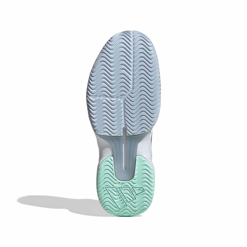 Adidas Gamecourt 3 (W) (White) Adidas