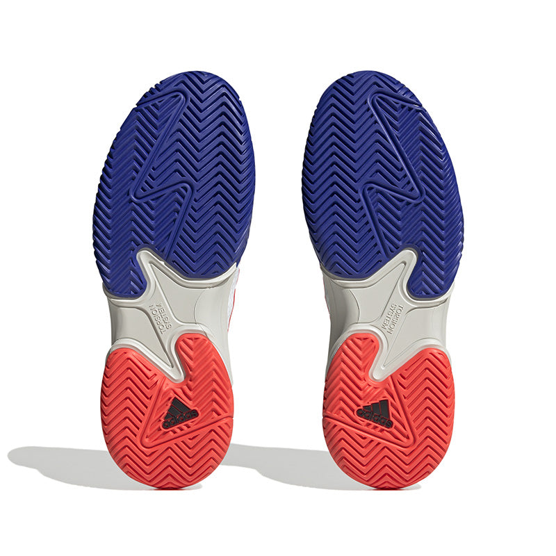 Adidas Barricade (M) (Lucid Blue)