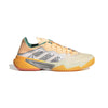 Adidas Barricade (M) (Orange/White Tint)