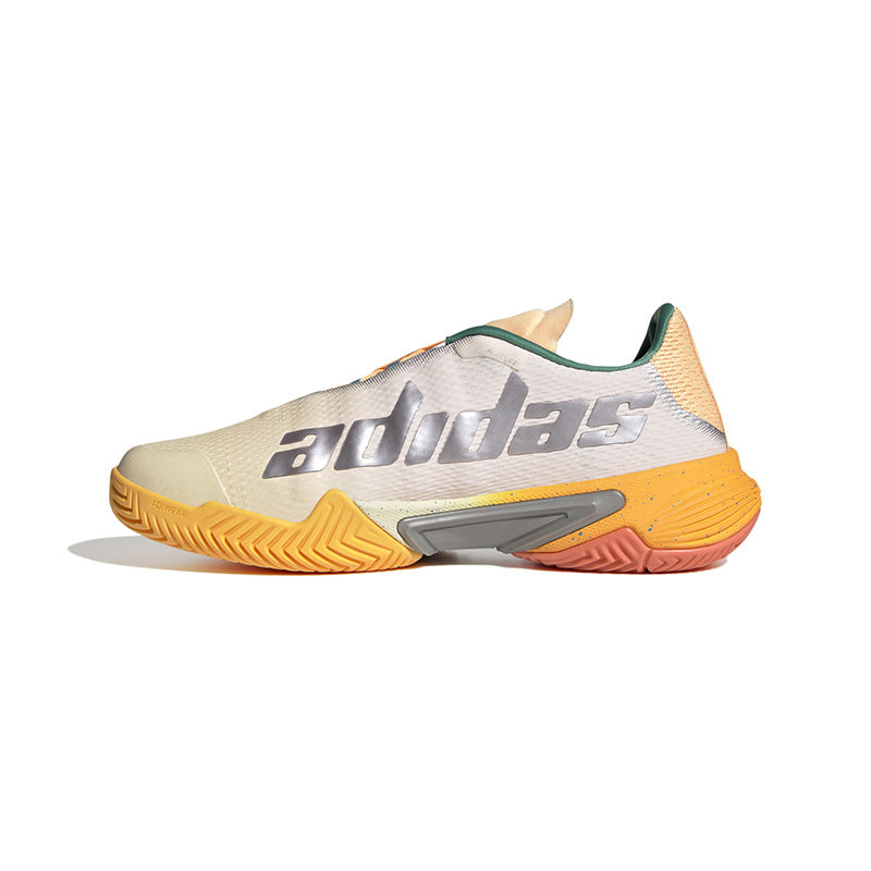 Adidas Barricade (M) (Orange/White Tint)