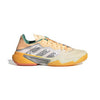 Adidas Barricade (M) (Orange/White Tint)