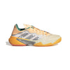 Adidas Barricade (M) (Orange/White Tint)
