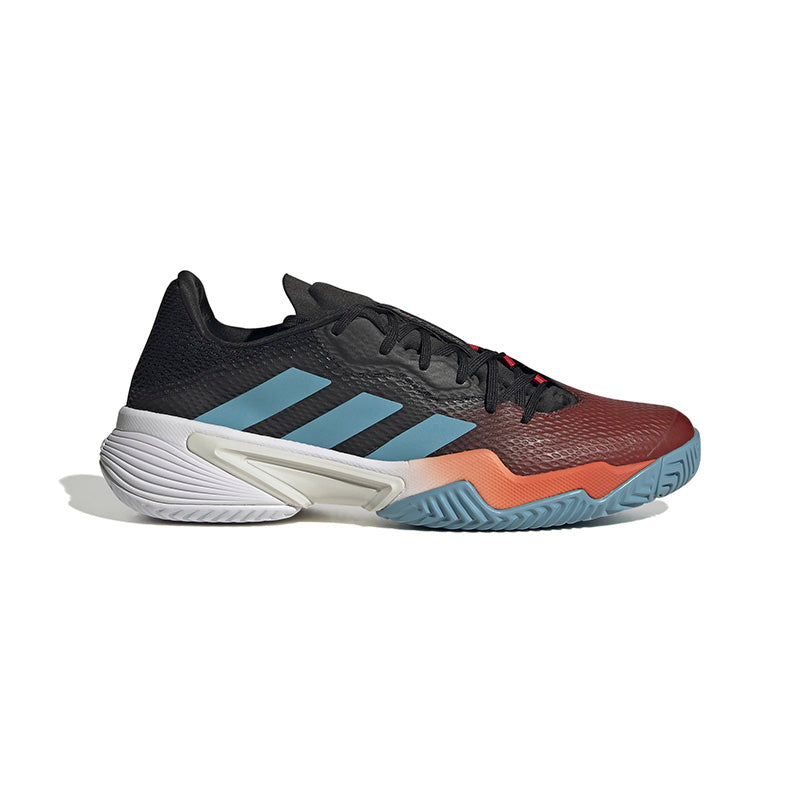 Adidas Barricade (M) (Red/Blue)