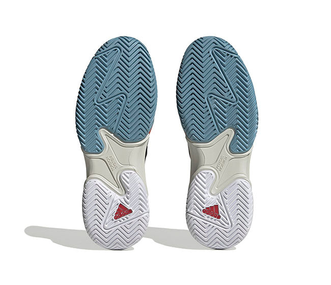 Adidas Barricade (M) (Red/Blue)