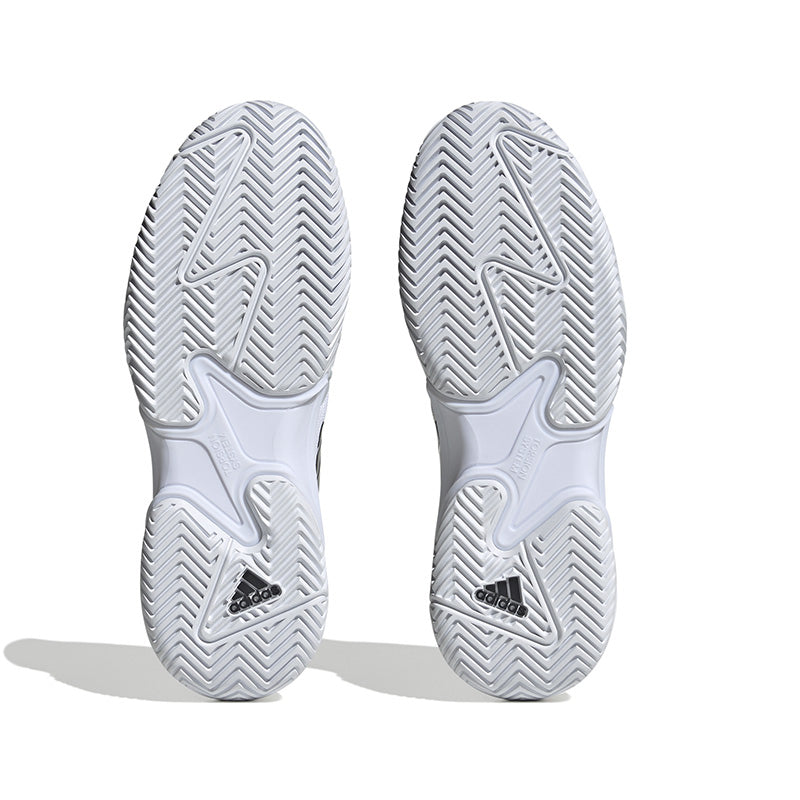 Adidas Barricade (M) (White)