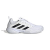 Adidas Barricade (M) (White)