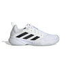 Adidas Barricade (M) (White)