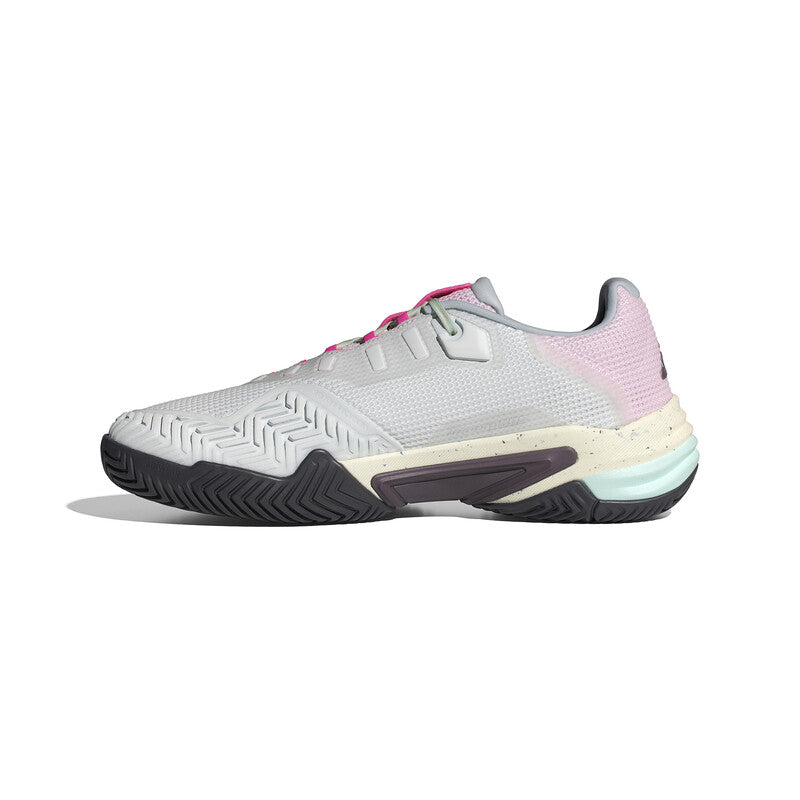 Adidas Barricade 13 (M) (White/Multi)