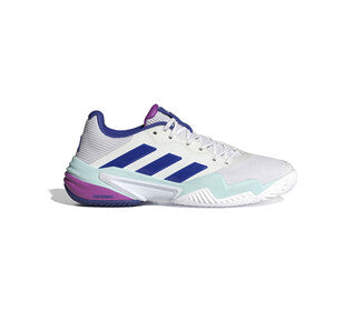 Adidas Barricade 13 (M) (White/Blue)