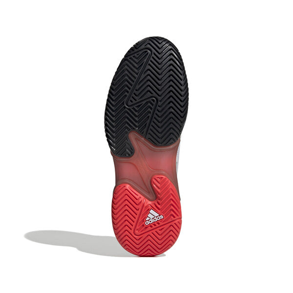 Adidas Barricade 13 (M) (White/Black/Red)