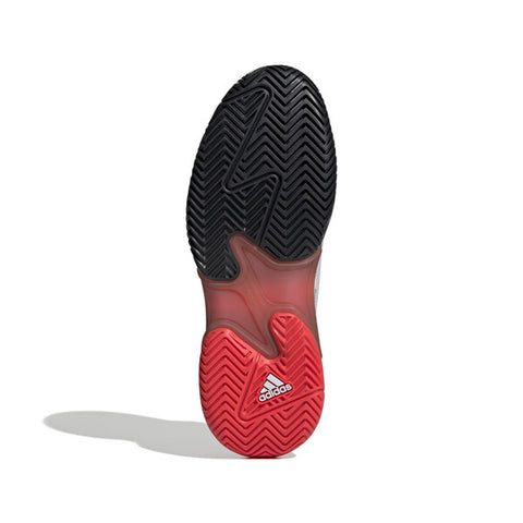 Adidas Barricade 13 (M) (White/Black/Red)