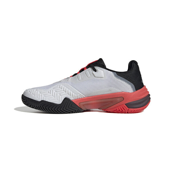 Adidas Barricade 13 (M) (White/Black/Red)