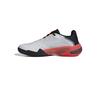 Adidas Barricade 13 (M) (White/Black/Red)