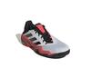 Adidas Barricade 13 (M) (White/Black/Red)