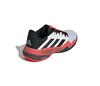 Adidas Barricade 13 (M) (White/Black/Red)