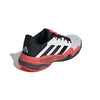 Adidas Barricade 13 (M) (White/Black/Red)